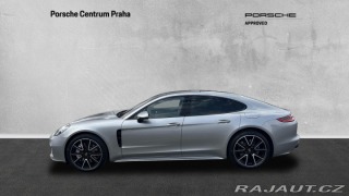 Porsche Panamera 4E Hybrid 2017