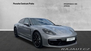 Porsche Panamera 4E Hybrid 2017