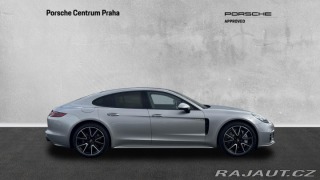 Porsche Panamera 4E Hybrid 2017