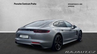 Porsche Panamera 4E Hybrid 2017