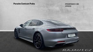 Porsche Panamera 4E Hybrid 2017