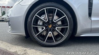 Porsche Panamera 4E Hybrid 2017