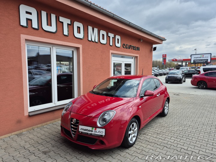 Alfa Romeo MiTo 1.4 Junior 2014