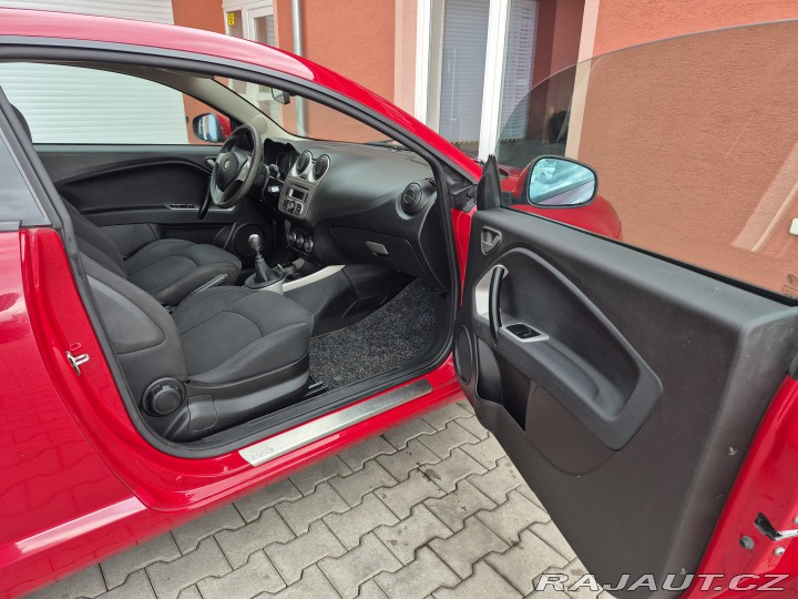 Alfa Romeo MiTo 1.4 Junior 2014