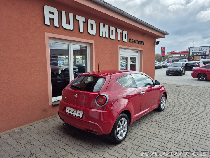 Alfa Romeo MiTo 1.4 Junior 2014