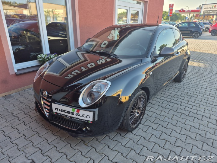Alfa Romeo MiTo 1.4 Racer 57kW 2016