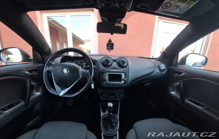 Alfa Romeo MiTo 1.4 Racer 57kW 2016