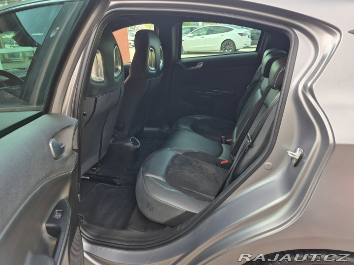 Alfa Romeo Giulietta 1.75 Turbo Quadrifoglio V 2016