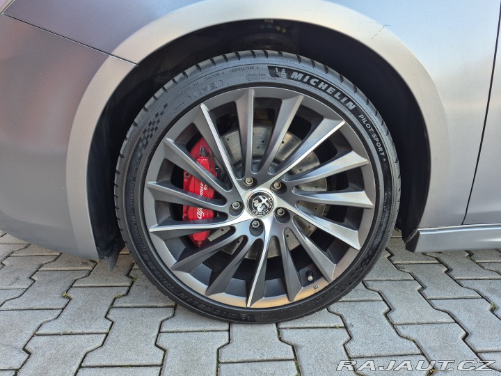 Alfa Romeo Giulietta 1.75 Turbo Quadrifoglio V 2016