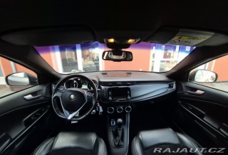 Alfa Romeo Giulietta 1.75 Turbo Quadrifoglio V 2016