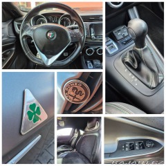 Alfa Romeo Giulietta 1.75 Turbo Quadrifoglio V 2016