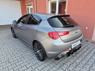 Alfa Romeo Giulietta 1.75 Turbo Quadrifoglio V 2016