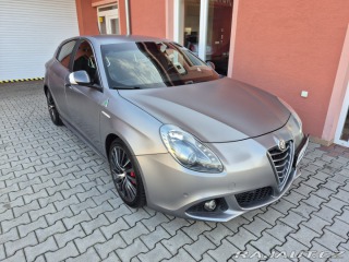 Alfa Romeo Giulietta 1.75 Turbo Quadrifoglio V 2016