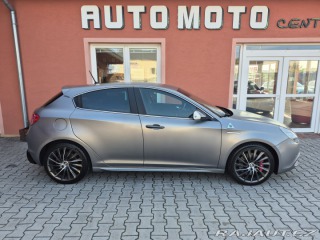 Alfa Romeo Giulietta 1.75 Turbo Quadrifoglio V 2016