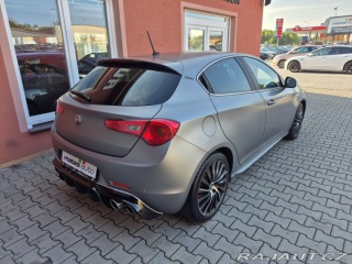 Alfa Romeo Giulietta 1.75 Turbo Quadrifoglio V 2016