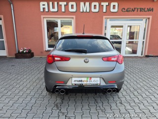 Alfa Romeo Giulietta 1.75 Turbo Quadrifoglio V 2016