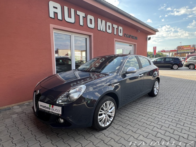 Alfa Romeo Giulietta 1.4 Turbo Super