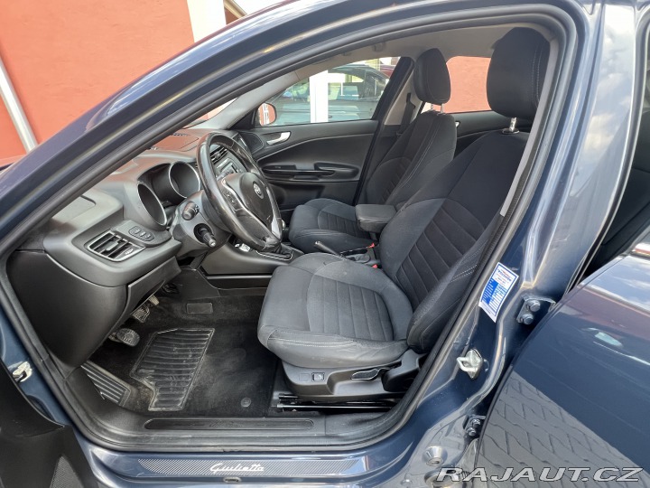 Alfa Romeo Giulietta 1.4 Turbo Super 2016