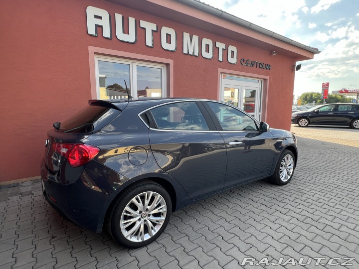 Alfa Romeo Giulietta 1.4 Turbo Super 2016