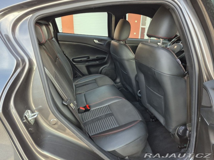 Alfa Romeo Giulietta 1.4 Turbo Turismo 125kW 2013