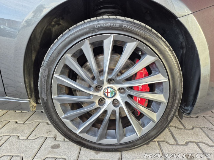 Alfa Romeo Giulietta 1.4 Turbo Turismo 125kW 2013