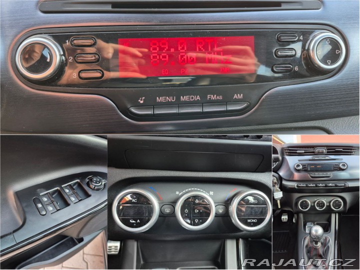 Alfa Romeo Giulietta 1.4 Turbo Turismo 125kW 2013