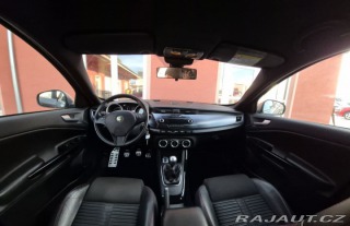 Alfa Romeo Giulietta 1.4 Turbo Turismo 125kW 2013