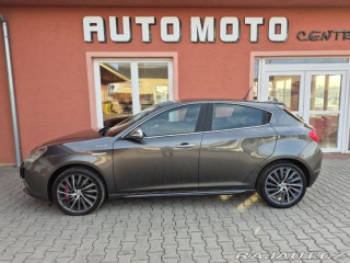Alfa Romeo Giulietta 1.4 Turbo Turismo 125kW 2013