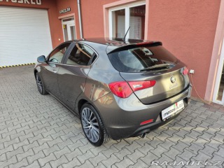 Alfa Romeo Giulietta 1.4 Turbo Turismo 125kW 2013