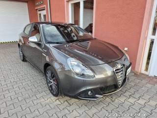 Alfa Romeo Giulietta 1.4 Turbo Turismo 125kW 2013