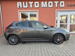 Alfa Romeo Giulietta 1.4 Turbo Turismo 125kW 2013