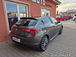 Alfa Romeo Giulietta 1.4 Turbo Turismo 125kW 2013