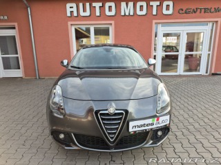 Alfa Romeo Giulietta 1.4 Turbo Turismo 125kW 2013