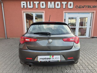 Alfa Romeo Giulietta 1.4 Turbo Turismo 125kW 2013