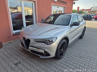 Alfa Romeo Stelvio 2.2 JTDM Sprint Q4 140kW