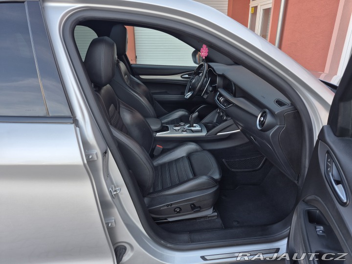 Alfa Romeo Stelvio 2.2 JTDM Sprint Q4 140kW 2020
