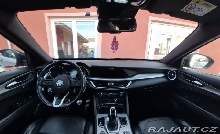 Alfa Romeo Stelvio 2.2 JTDM Sprint Q4 140kW 2020