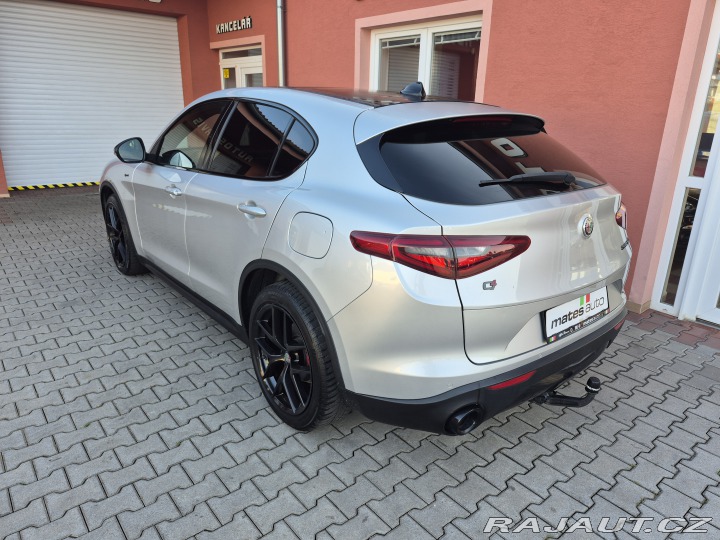 Alfa Romeo Stelvio 2.2 JTDM Sprint Q4 140kW 2020
