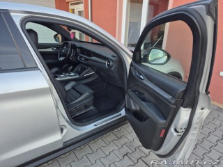 Alfa Romeo Stelvio 2.2 JTDM Sprint Q4 140kW 2020