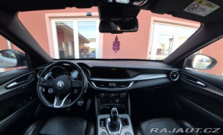 Alfa Romeo Stelvio 2.2 JTDM Sprint Q4 140kW 2020
