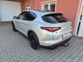 Alfa Romeo Stelvio 2.2 JTDM Sprint Q4 140kW 2020