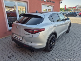 Alfa Romeo Stelvio 2.2 JTDM Sprint Q4 140kW 2020