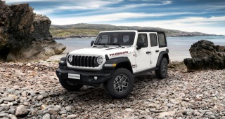 Jeep Wrangler Rubicon 2.0Turbo 272k AT8