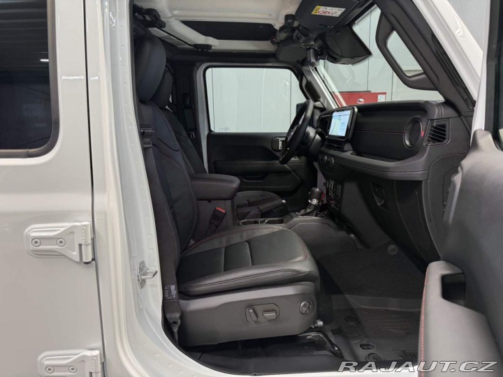 Jeep Wrangler Rubicon 2.0Turbo 272k AT8 2025