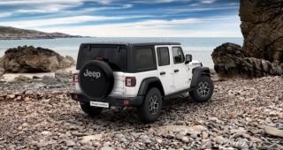 Jeep Wrangler Rubicon 2.0Turbo 272k AT8 2025