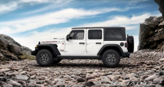Jeep Wrangler Rubicon 2.0Turbo 272k AT8 2025