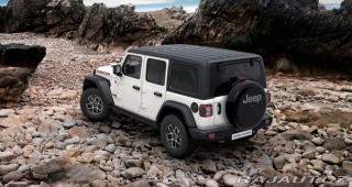 Jeep Wrangler Rubicon 2.0Turbo 272k AT8 2025