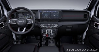 Jeep Wrangler Rubicon 2.0Turbo 272k AT8 2025