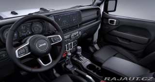 Jeep Wrangler Rubicon 2.0Turbo 272k AT8 2025