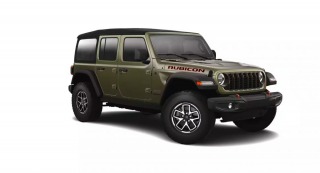 Jeep Wrangler Rubicon 2.0Turbo 272k AT8